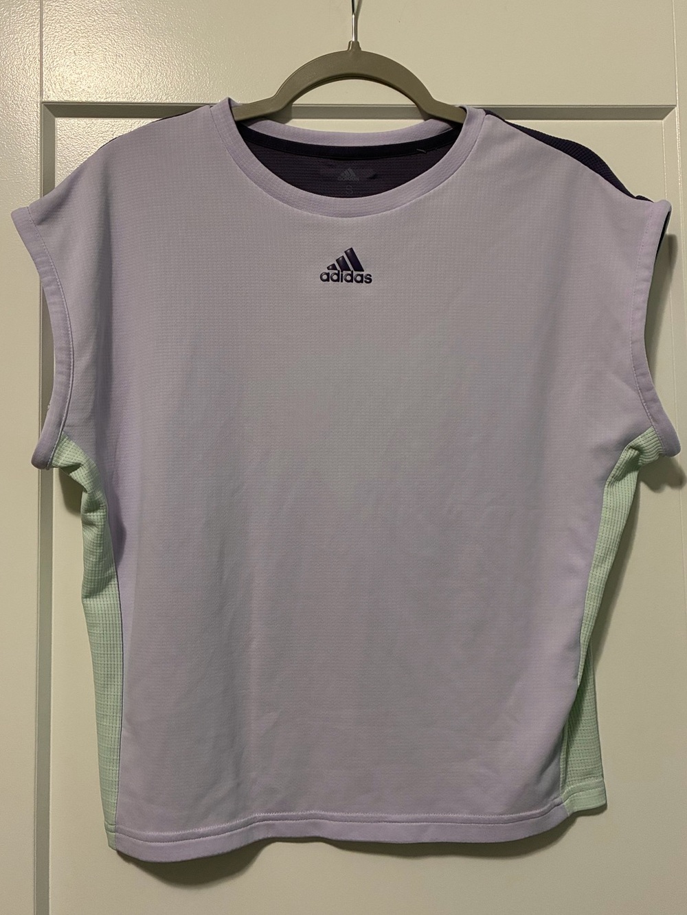 Adidas HEAT.RDY Tennis T Shirt Size Small